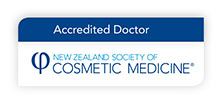 New Zealand Society of
Cosmetic Medicine